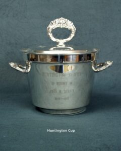 Huntington Trophy 4/4 @ Chester Yacht Club