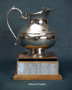 Robinson Trophy 3/4 @ Chester Yacht Club